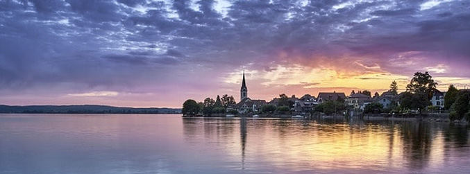 reichenau view